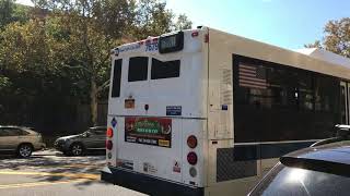 Orion VII CNG #7679 on the Bx36
