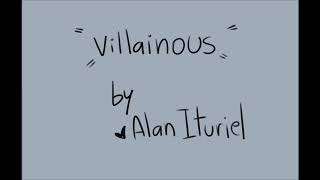 Escapism Villainous animatic