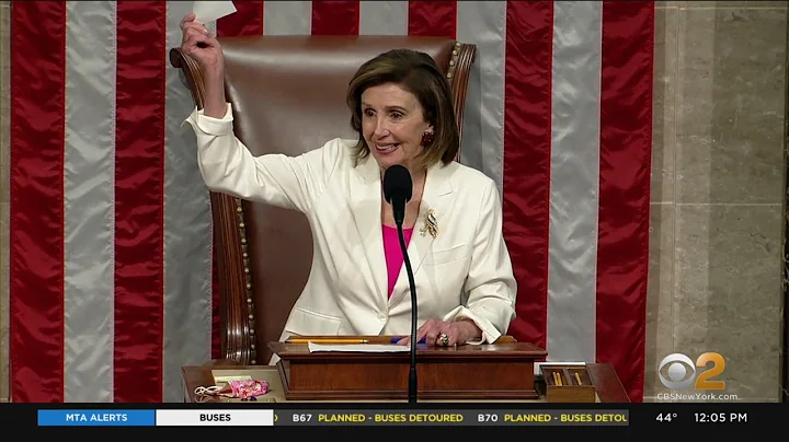 House Passes Build Back Better Bill