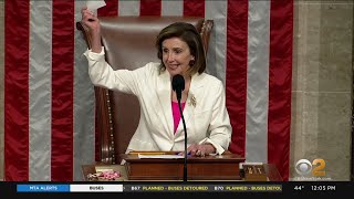 House Passes Build Back Better Bill