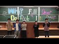 2019年度 お手本演奏 Why do fools fall in love?