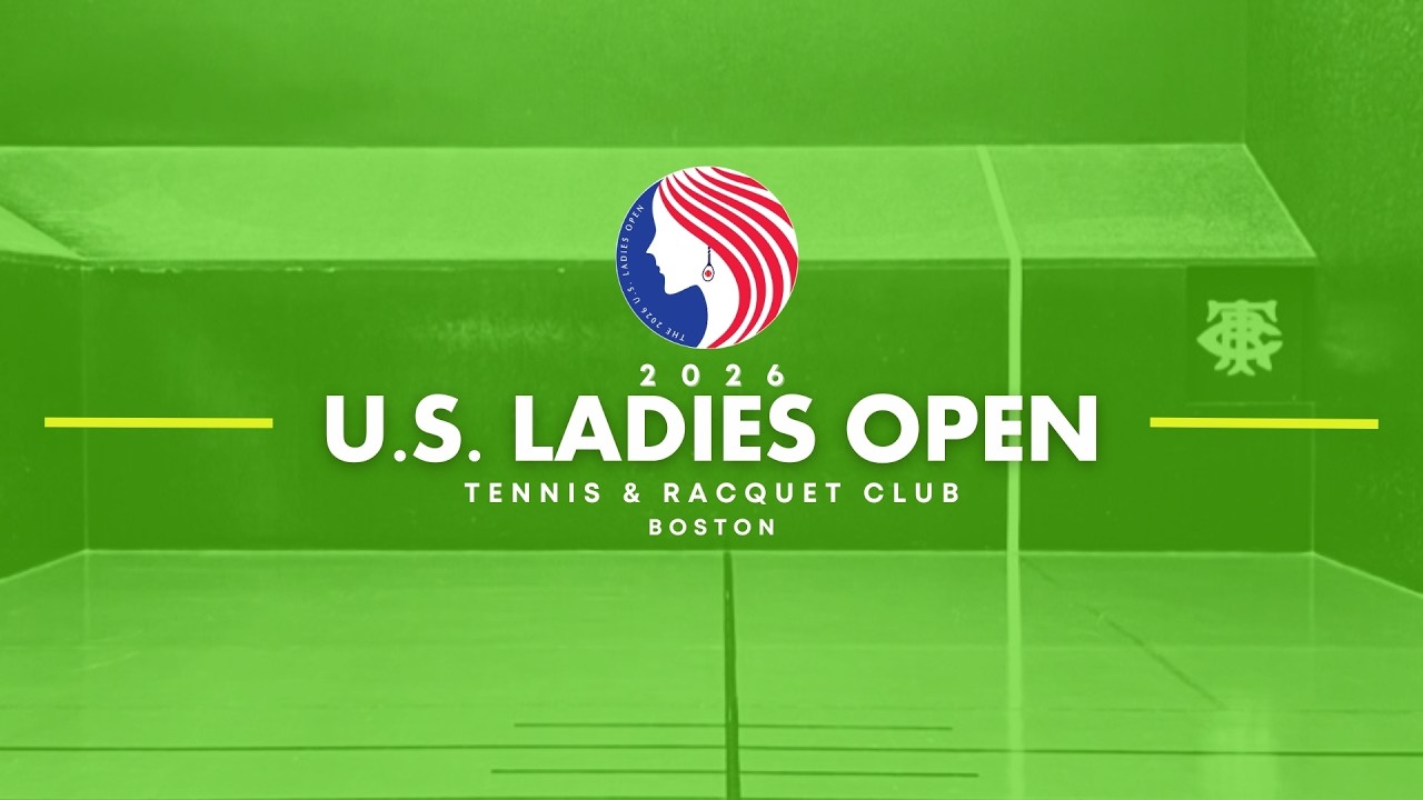 2026 US Ladies Open Doubles Final - Fahey/Lumley vs. Carney/Adam