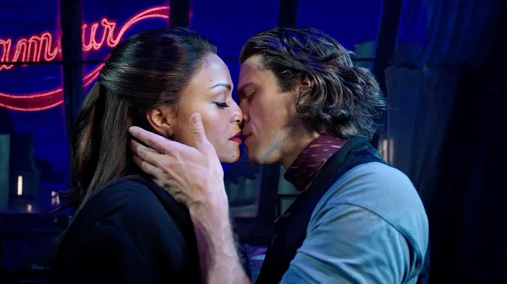 Come What May | Karen Olivo & Aaron Tveit