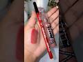 Perfect brown lip combo #fypシ゚viral #lipcombo #lipsticktutorial #marscosmetics #viralsong #beauty
