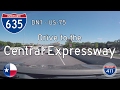 Interstate 635 - Mile 22 - Mile 19 - Texas | Drive America&#39;s Highways 🚙