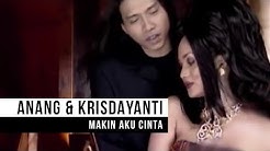 Anang & Krisdayanti - "Makin Aku Cinta" (Official Video)  - Durasi: 4:30. 