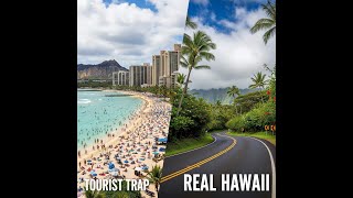 Hawaii Travel Guide 2025: How to Ditch the Tourist Traps & Find REAL Aloha