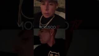 Kendo Kaponi Y Cosculluela Hablan De La Tiradera Entre Jhay Cortez Y Rauw Alejandro