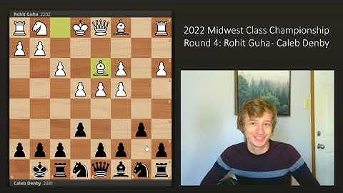 Chaos in the f3 Nimzo - Game Review vs a 16-year old National Master