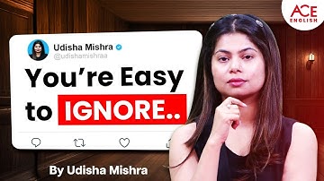 Never Do These 5 Mistakes While communicating in English | By Udisha Mishra