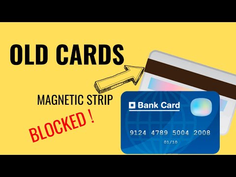 Why Your Old Debit/credit Cards Getting Blocked? | What Is Special About New Cards?