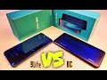 Honor 8C vs Honor 9 Lite. СРАВНЕНИЕ: АВТОНОМНОСТЬ, ПРОИЗВОДИТЕЛЬНОСТЬ, КАМЕРЫ, ЗВУК, СИНТЕТИКА