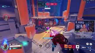 SEASON 5! Doctrine & Sombra all DAY. SUPPORT MAIN.
