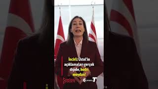 Cumhuriyetçi Türk Partisi (Ctp) Genel Başkanı Sıla Usar İncirli, Ankara Temaslarının Ardından…
