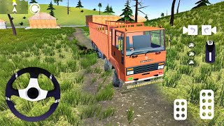 Truck Simulator 2026 | Real Cargo Transport Truck Offroad Driving Video Game | Android GamePlay screenshot 5