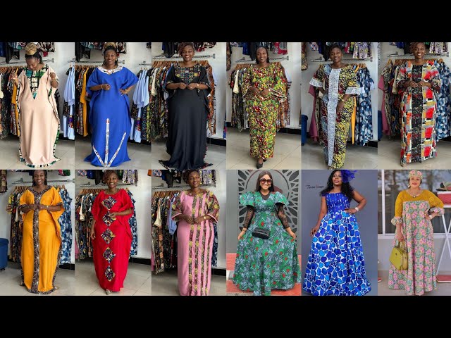 Ankara Short gowns style for church and special occasion 2024 - YouTube