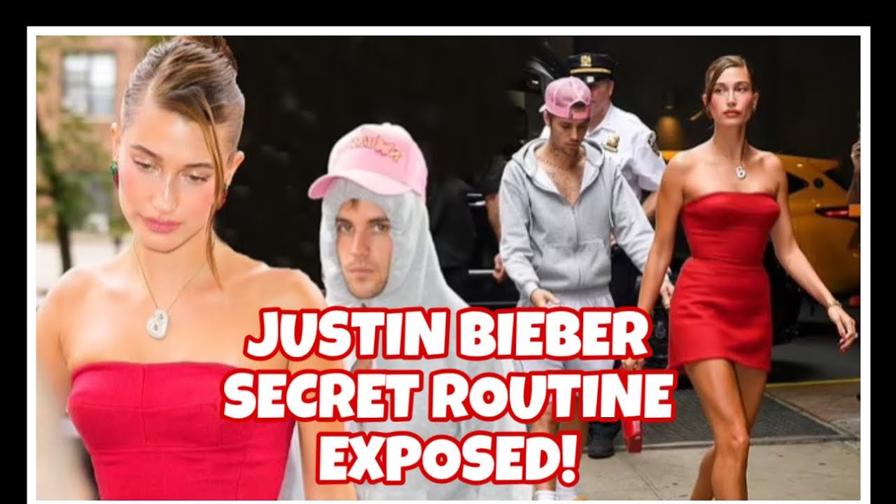 Justin Bieber HUGE SECRET EXPOSED! YouTube