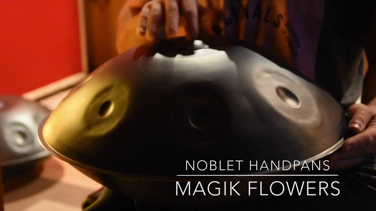 Noblet Magik flowers