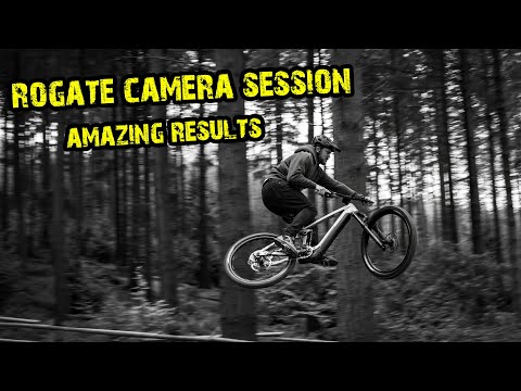 Rogate Downhill - Capturing The Action...