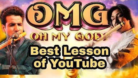 Learn oh my god flute | Chinmay Gaur