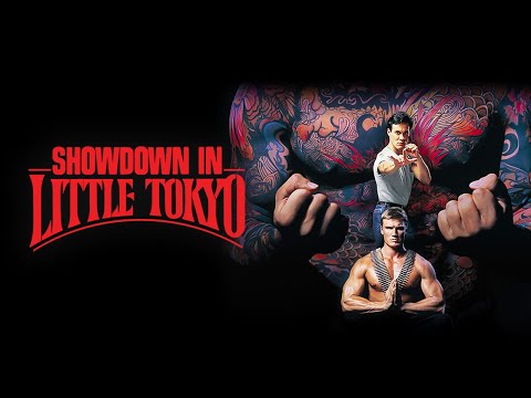 Showdown in Little Tokyo (1991) หนุ่มฟ้าแลบ กับ แสบสะเทิน