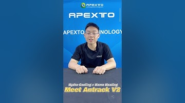 Bitmain Antrack V2 – Hydro Cooling Cabinet for 4 Hydro Miners