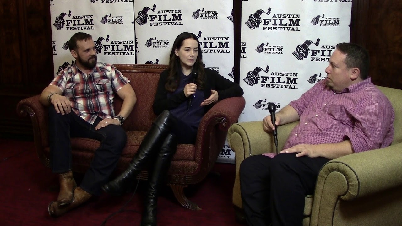 2017 Austin Film Festival: Marcus & Karrie Cox