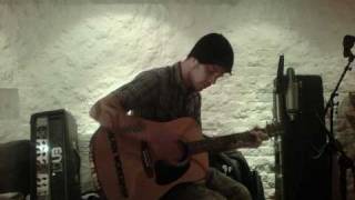 Beck - Lost Cause (acoustic cover)