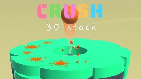 Stack crush live gameplay 2025 part-1