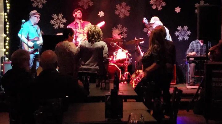 Larry Myles Band at Lizards Saturday night! Great ...