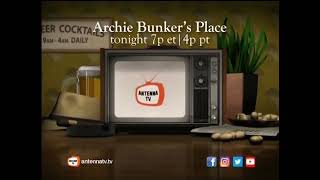 Antenna TV Archie Bunker's Place Quick Promo (2022)
