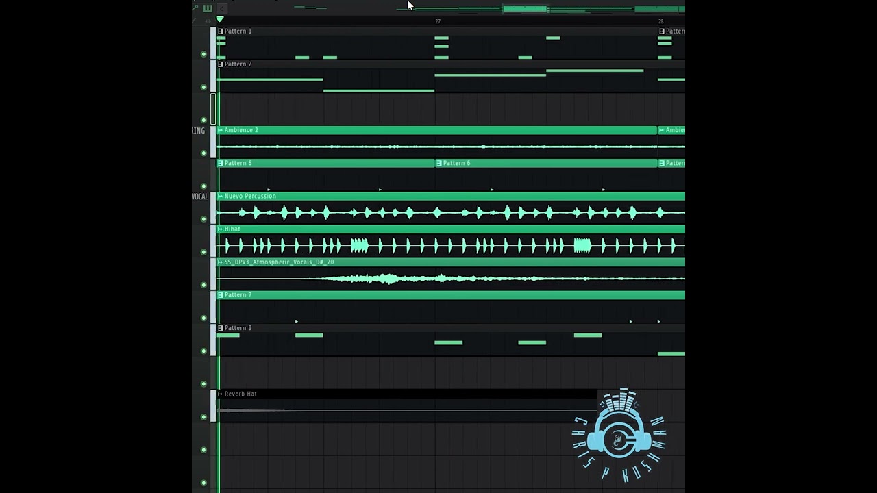 Chris P. Kushman - Flavors