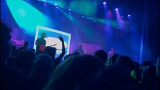 And a Big Load - Hot Mulligan (LIVE) - Brooklyn Paramount NY, 11/7/25