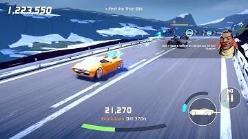 AGENT INTERCEPT: DIGGING INTO THE PAST - Side Mission