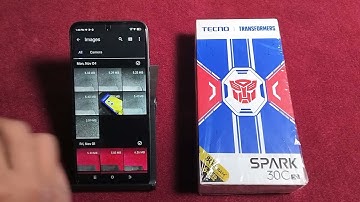 How to hide photo and video file in Tecno spark 30c 5G || Tecno me photo video hide kaise kare