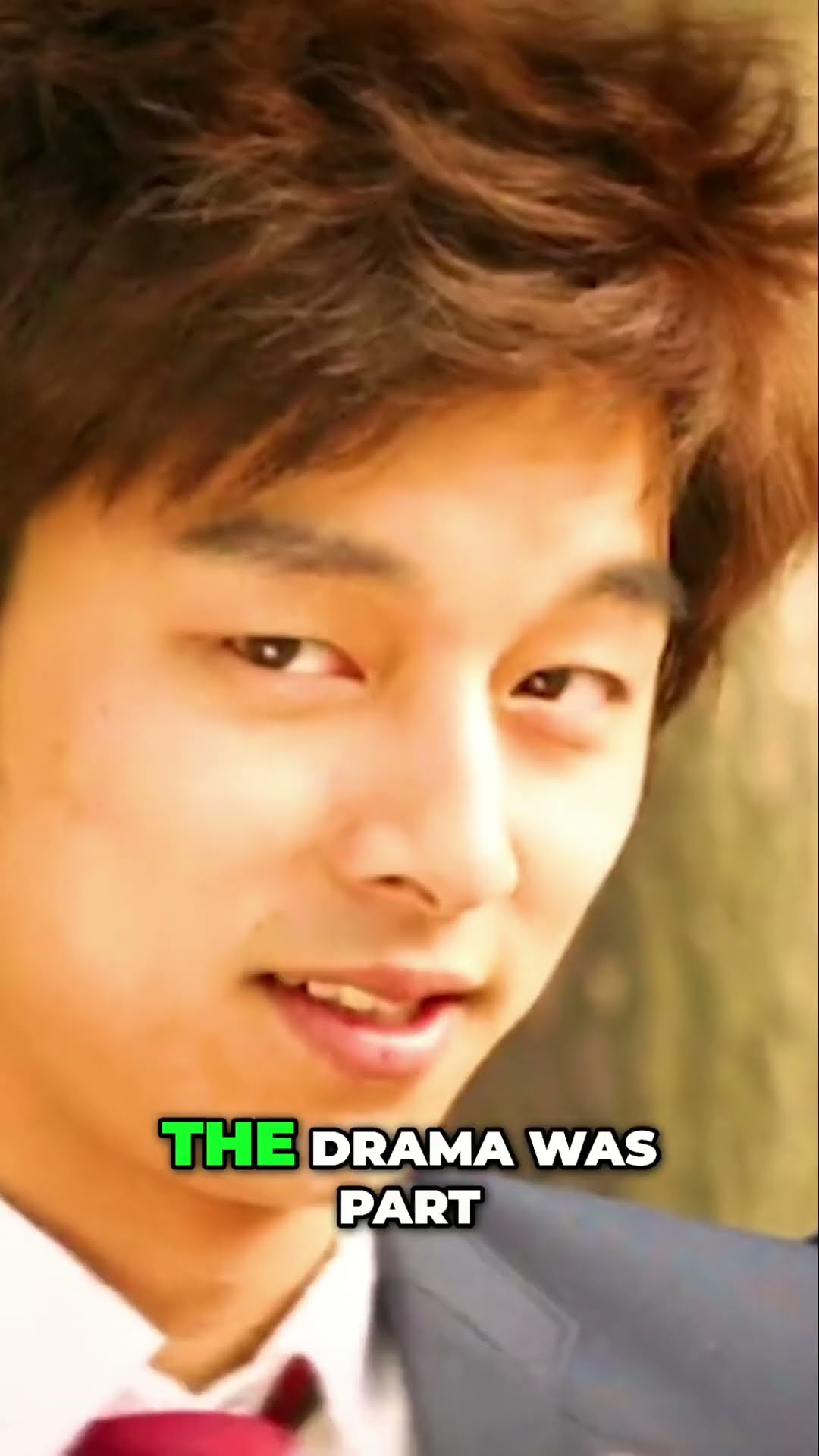 Gong Yoo: From School Heartthrob to K-Drama Icon