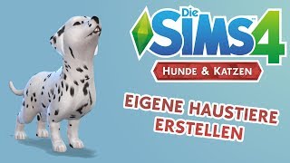 Sims 4 Hunde Und Katzen Demo