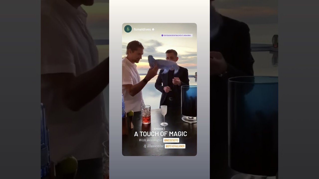 Maldives Magic 2 