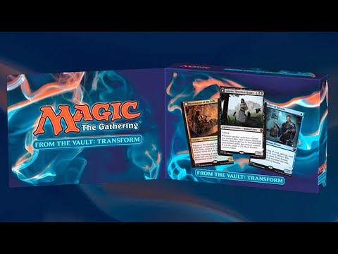 MTG From the Vault: Transform 英語版 Amazon.com: Magic: The Gathering - from The Vault: Transform