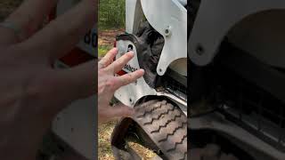 2021 Bobcat T770 Forestry Kit Review: Code M5810 over heating