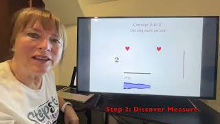 Level Prep Unit 2: Step 2 Measure
