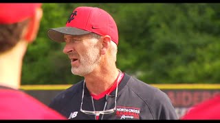 North Cross&#39; Lawrence earns 300th coaching victory