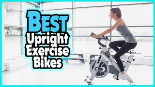 ✅ Top 5: Best Upright Exercise Bikes In 2024 [ Best Upright Exercise Bike For Seniors ]