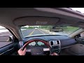 Tuned Chrysler 300C vs. Ram 2500 | HEMI vs Turbo Diesel | Chrysler 300C POV | SLP Loudmouth