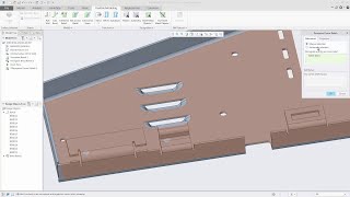 Sheet Metal Design Intent Objects for Sheetmetal Design