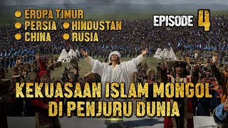 Keajaiban sejarah peradaban Manusia_Penghancur Islam menjadi pejuang Islam ke penjuru dunia