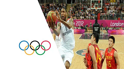 Basketball Men's Group B Great Britain v China - Highlights | London 2012 Olympics - DayDayNews