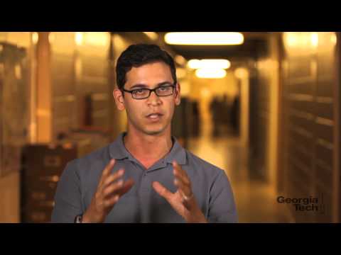 Georgia Tech Engineering Profiles- Carlos, AE