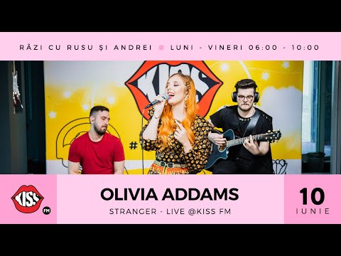 Olivia Addams - Stranger