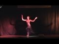 VickyQamar - Crystallize (Lindsey Striling) - Tribal Fusion Dance